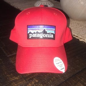 Patagonia hat